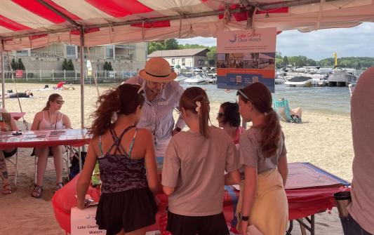 Milwaukee Lake Country Clean Water Festival